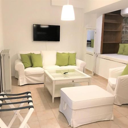 Amaryllis House Apartment Platamonas Bagian luar foto