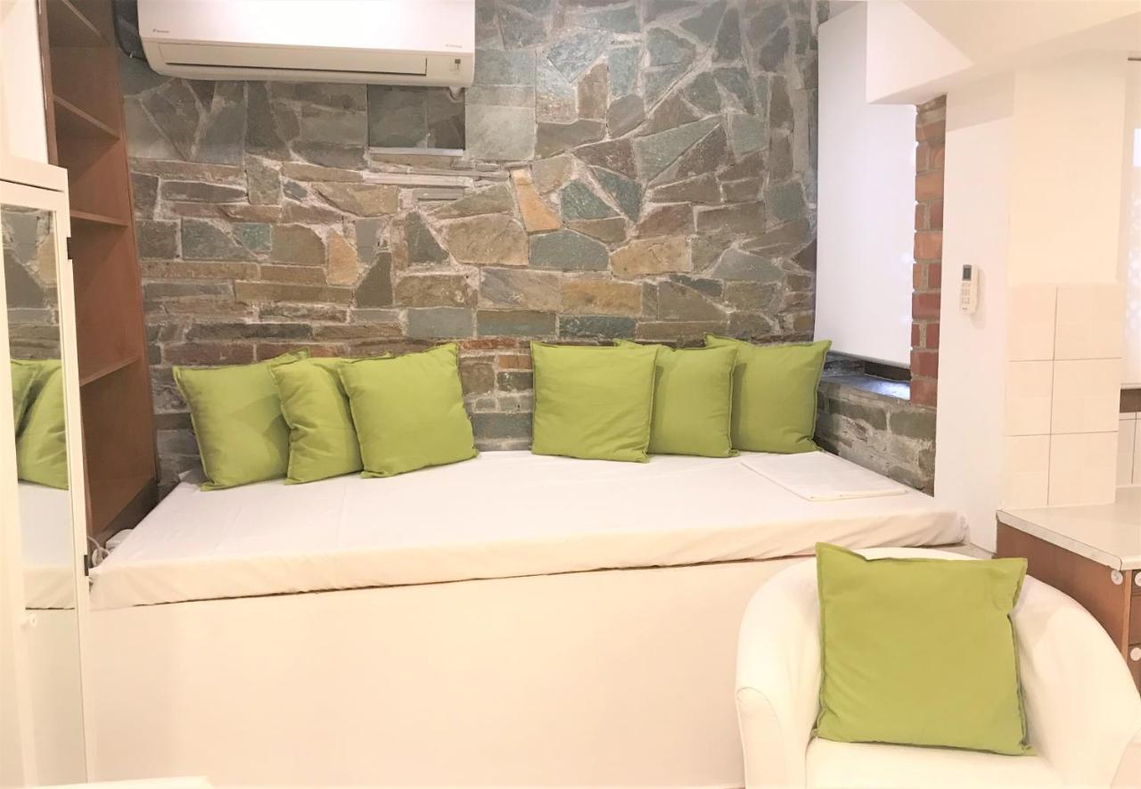 Amaryllis House Apartment Platamonas Bagian luar foto