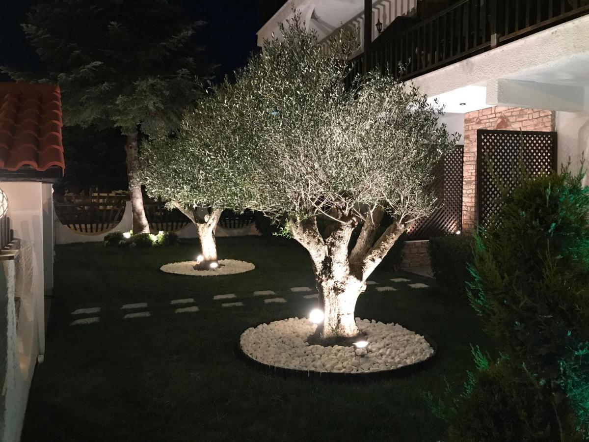 Amaryllis House Apartment Platamonas Bagian luar foto