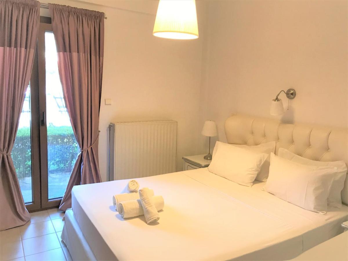 Amaryllis House Apartment Platamonas Bagian luar foto
