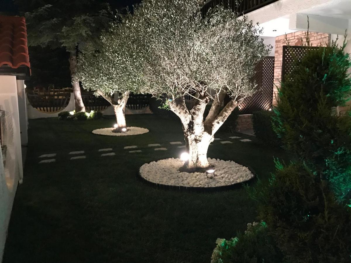 Amaryllis House Apartment Platamonas Bagian luar foto