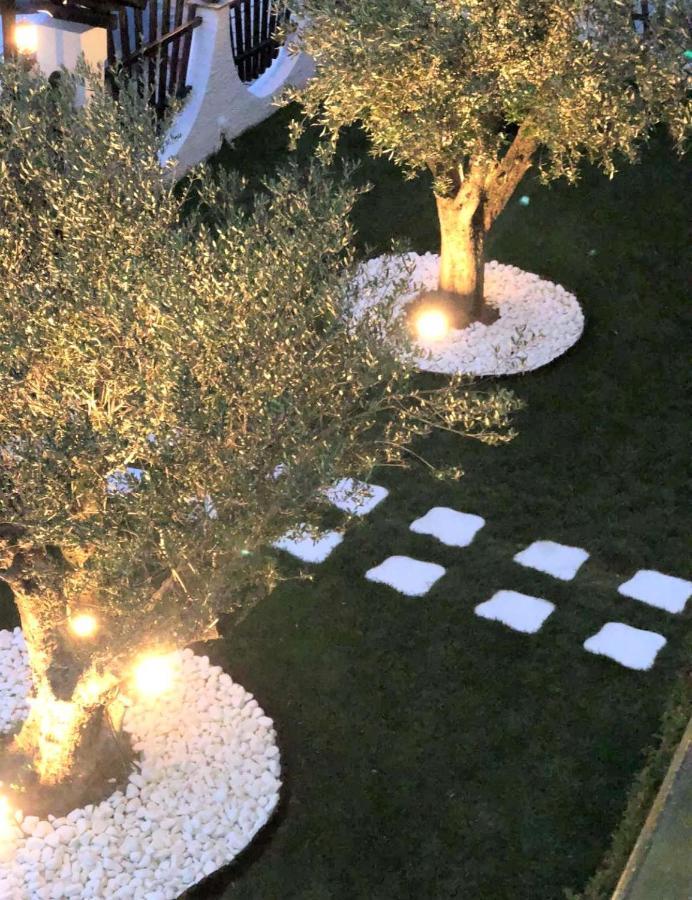 Amaryllis House Apartment Platamonas Bagian luar foto
