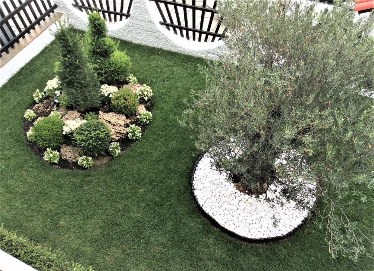 Amaryllis House Apartment Platamonas Bagian luar foto