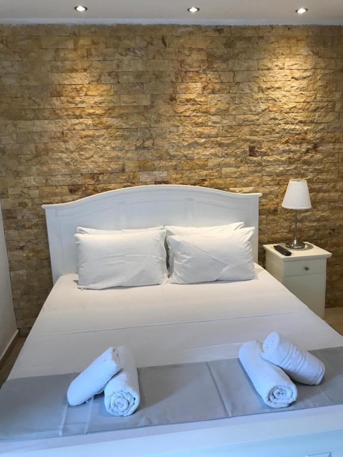Amaryllis House Apartment Platamonas Bagian luar foto
