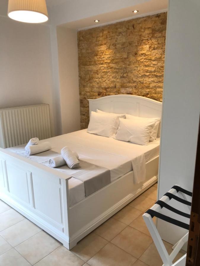 Amaryllis House Apartment Platamonas Bagian luar foto