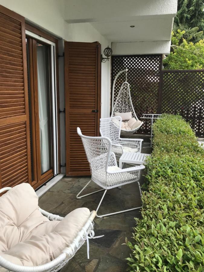 Amaryllis House Apartment Platamonas Bagian luar foto