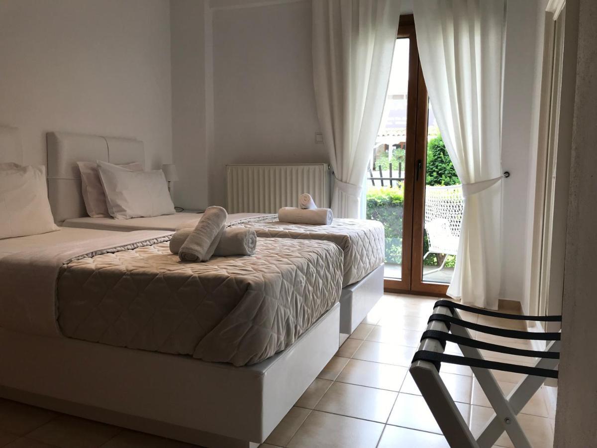 Amaryllis House Apartment Platamonas Bagian luar foto