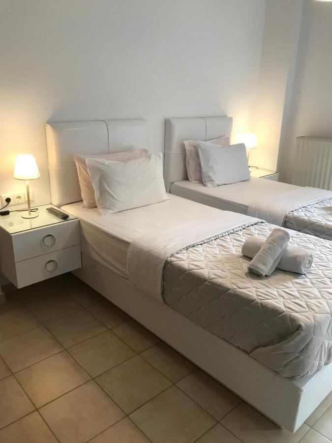 Amaryllis House Apartment Platamonas Bagian luar foto