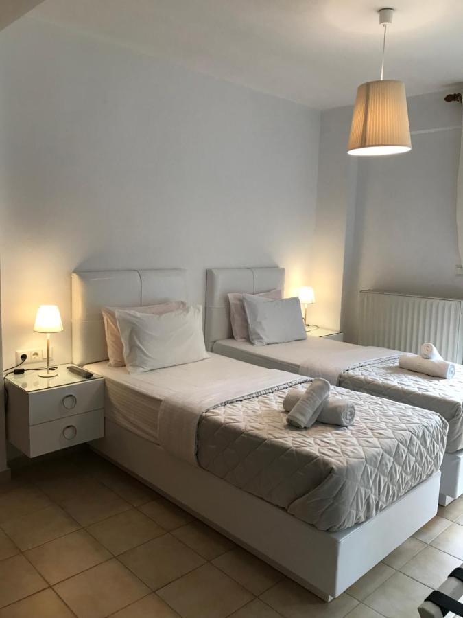 Amaryllis House Apartment Platamonas Bagian luar foto