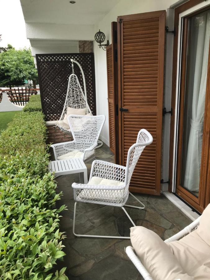 Amaryllis House Apartment Platamonas Bagian luar foto