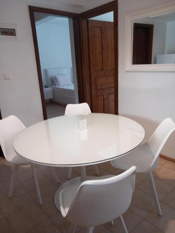 Amaryllis House Apartment Platamonas Bagian luar foto