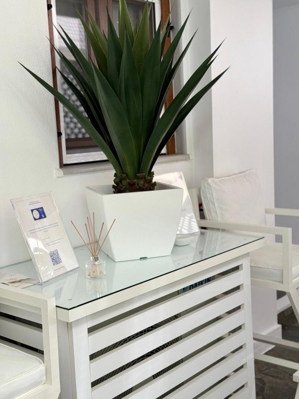 Amaryllis House Apartment Platamonas Bagian luar foto