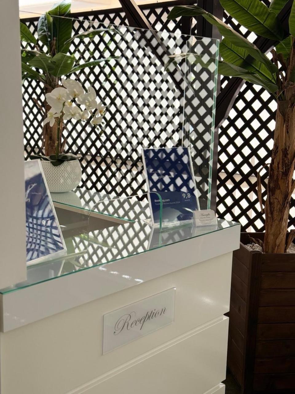 Amaryllis House Apartment Platamonas Bagian luar foto